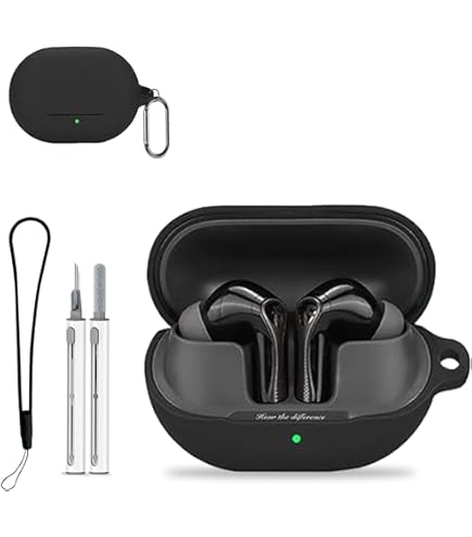 Amazon.com: Case for Soundpeats air 5 pro Active Noise Cancelling
